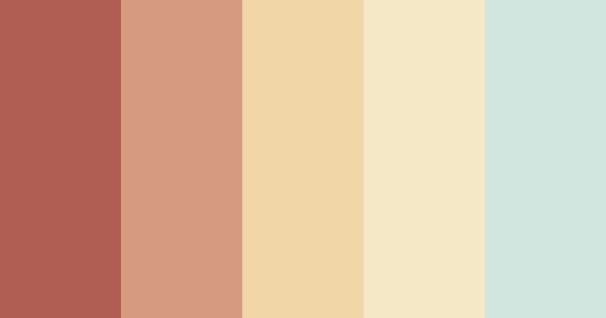 Download matrix sunset color palette PNG image (landscape)