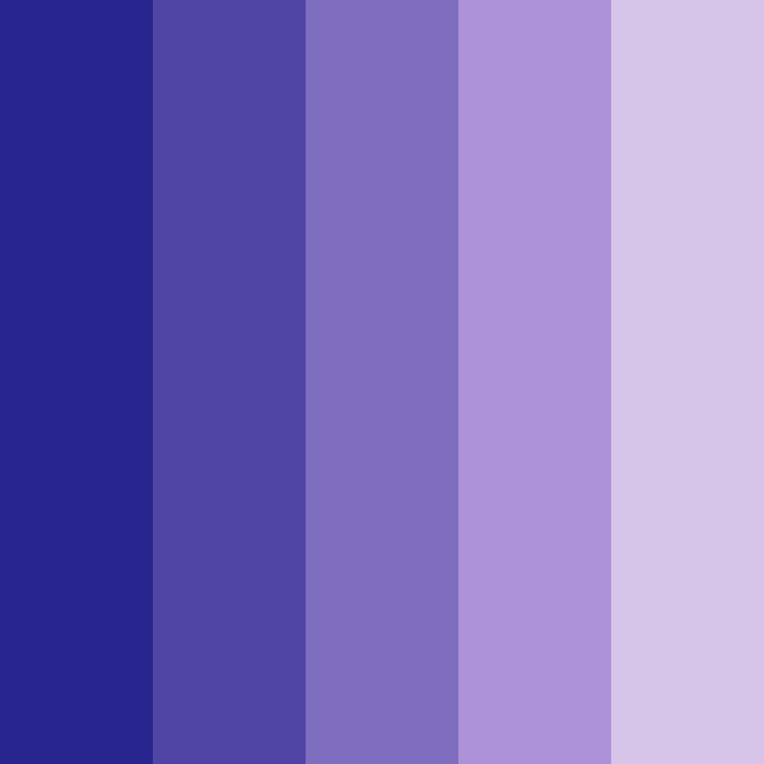 Download astro color palette PNG image (square)