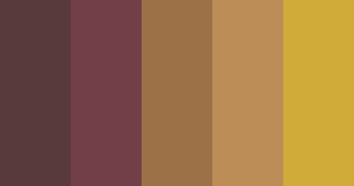 Download the wolverine color palette PNG image (landscape)