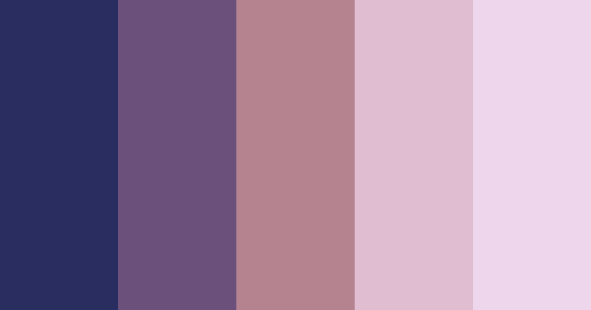 Download moons color palette PNG image (landscape)