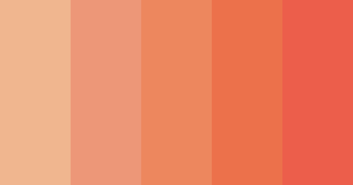 Download fluffy jack color palette PNG image (landscape)