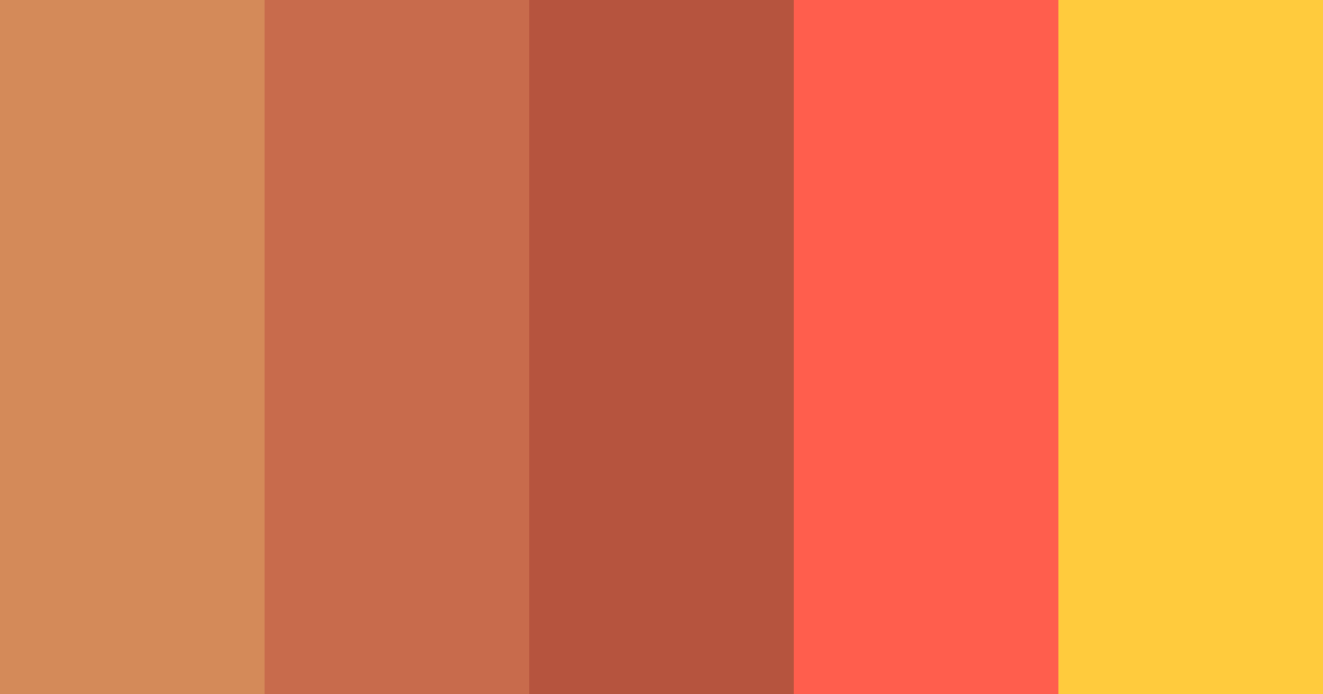 Download retro browns with a neon color palette PNG image (landscape)
