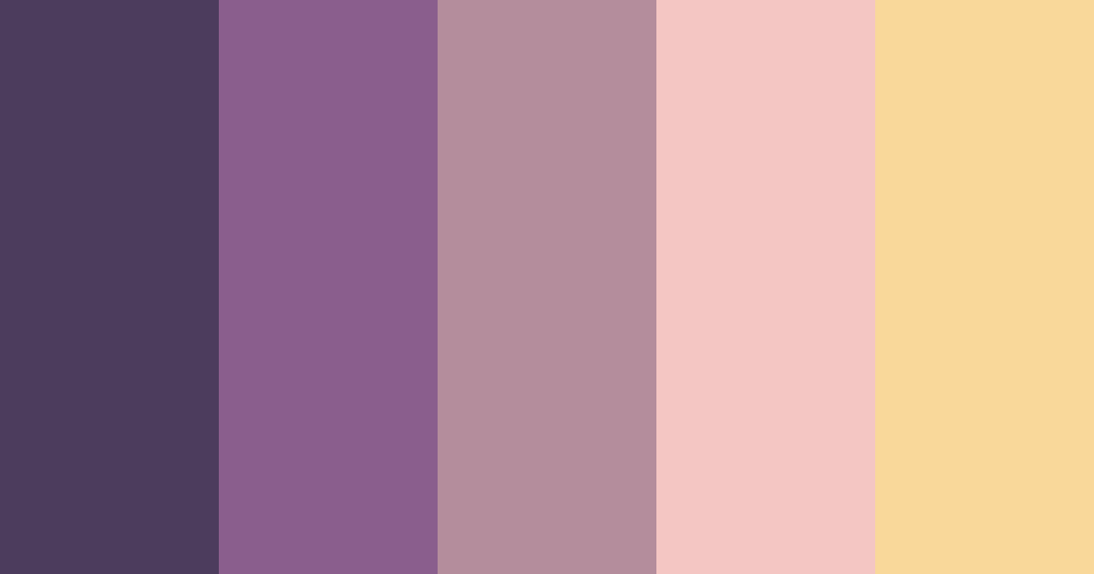 Download sailor pluto color palette PNG image (landscape)