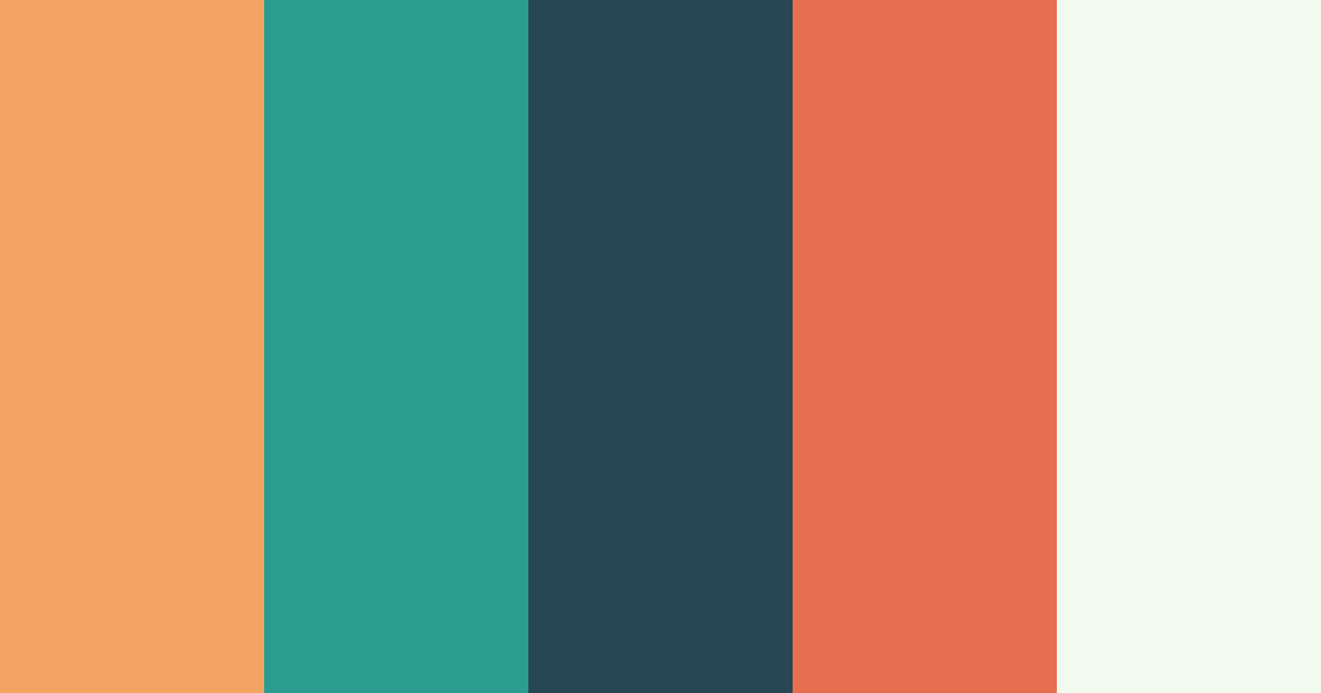 Download delaney the cat color palette PNG image (landscape)