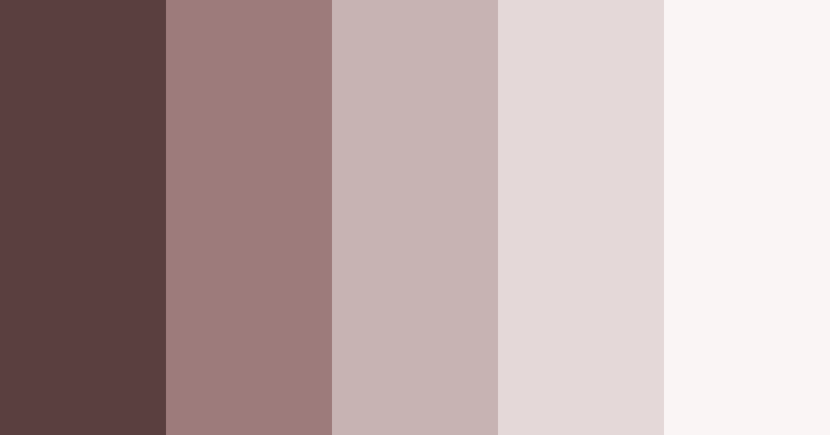 Download cozy cat color palette PNG image (landscape)