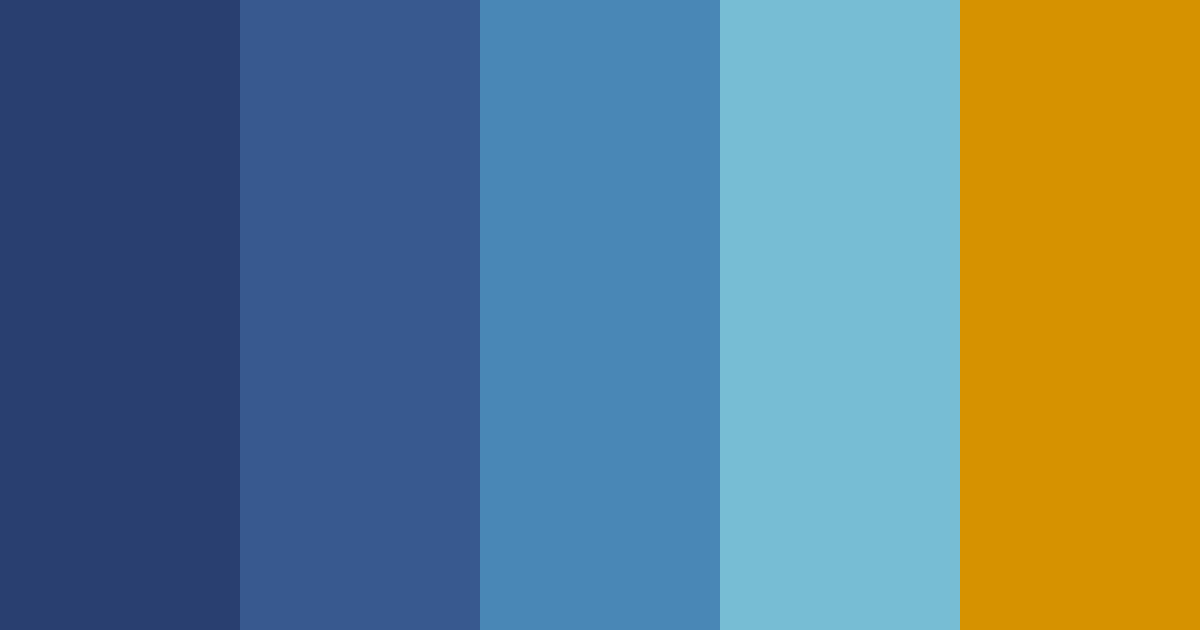 Download mechanic color palette PNG image (landscape)