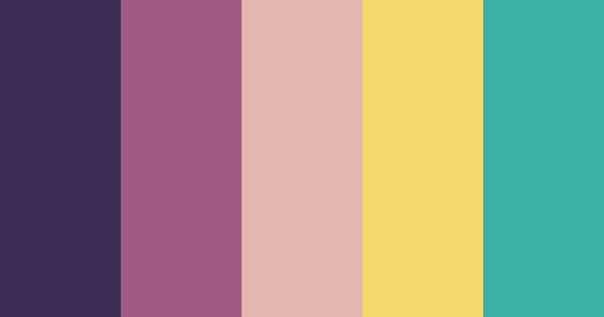 The Magnus Archives Color Palette