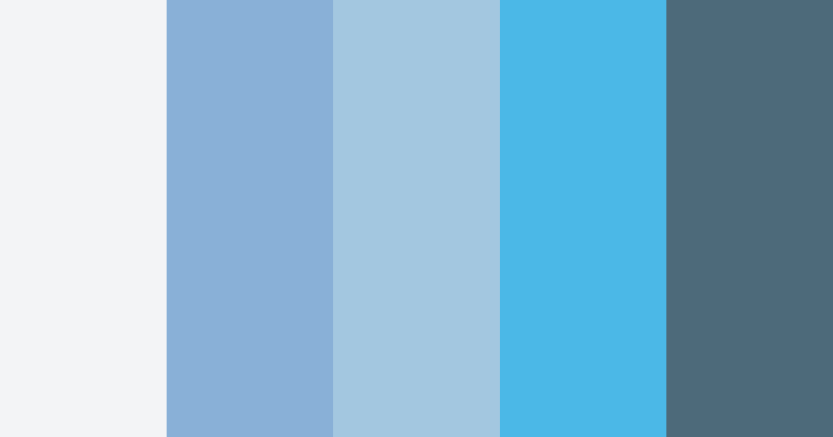 Download ocean breeze color palette PNG image (landscape)