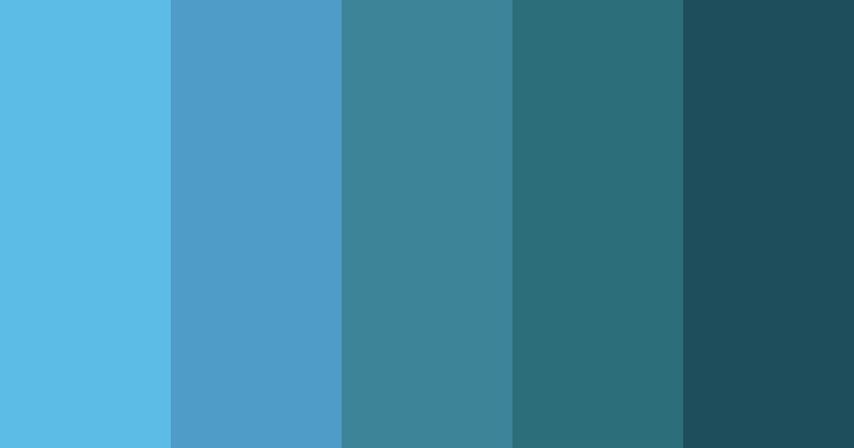 Download hippie dream color palette PNG image (landscape)
