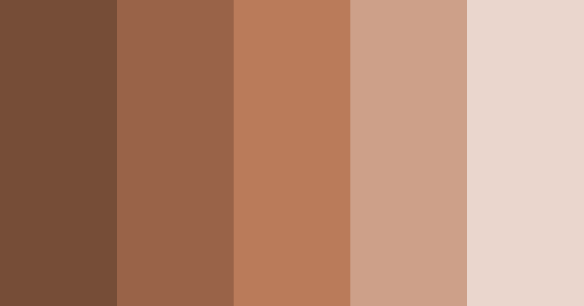 Download night light color palette PNG image (landscape)