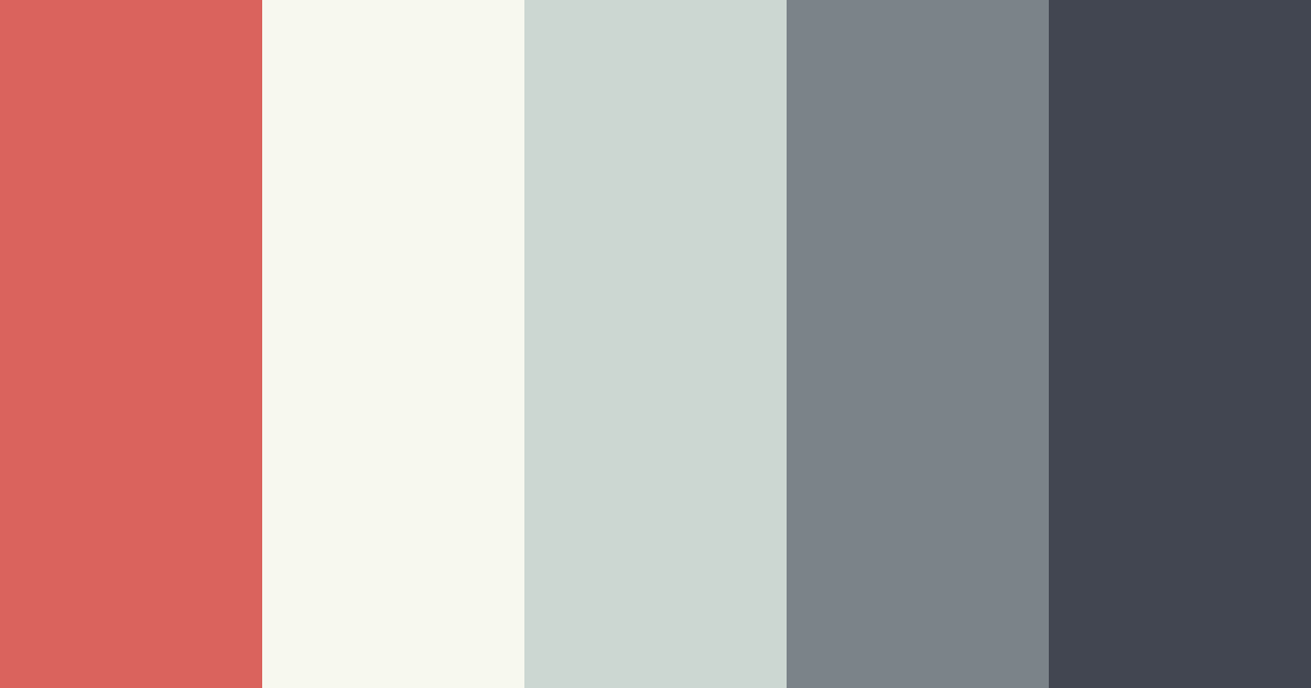 Power Color Palette
