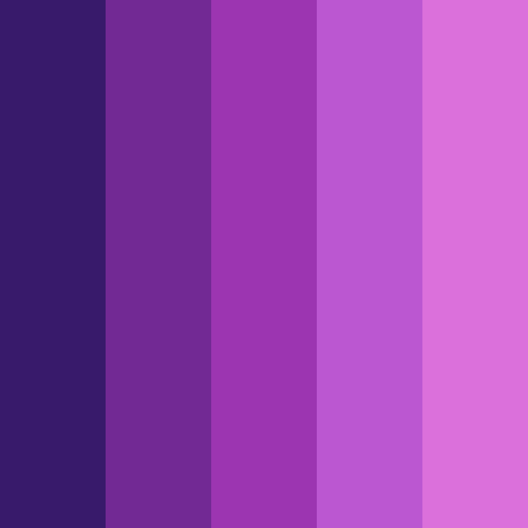Download dark purplish axe color palette PNG image (square)