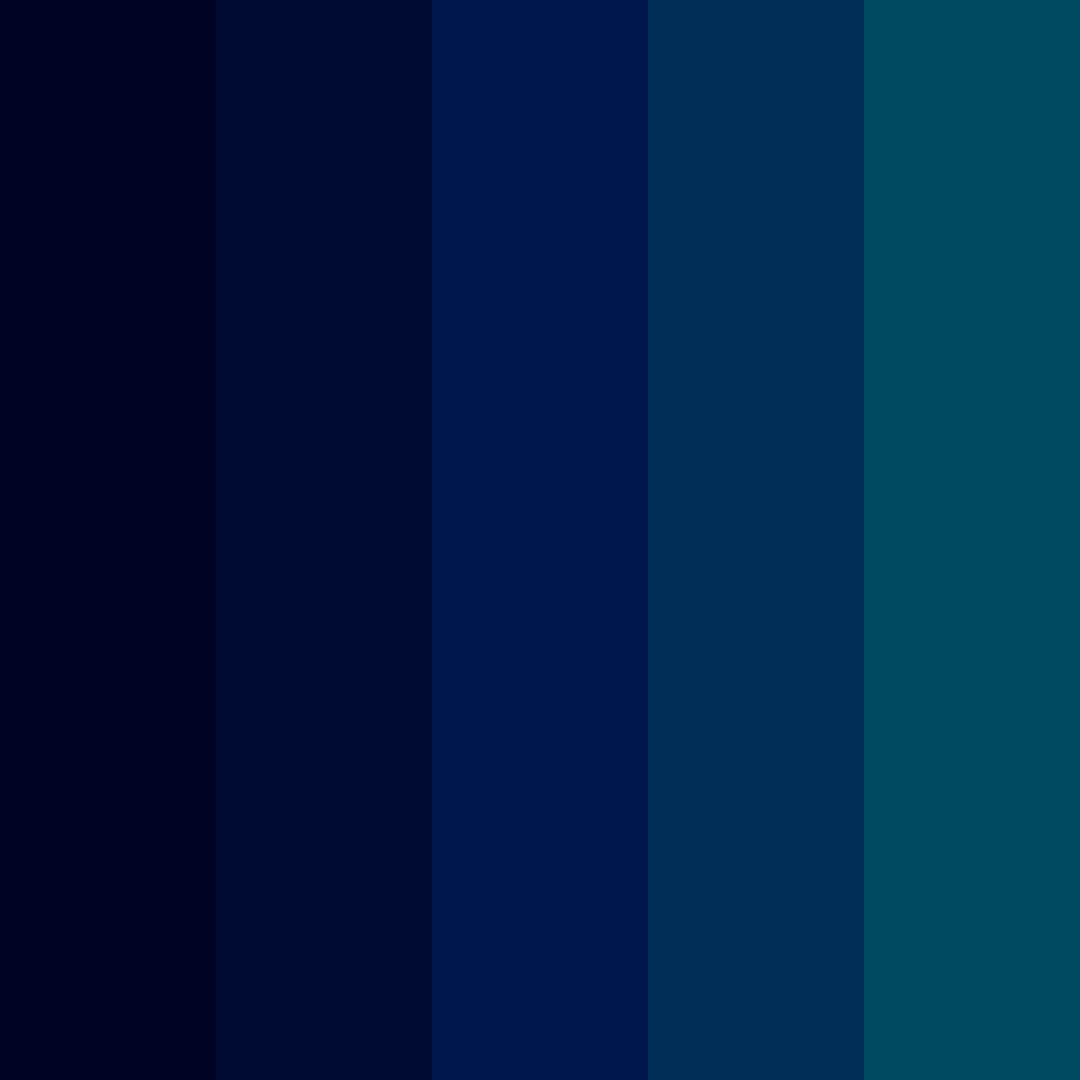 Download planet x color palette PNG image (square)