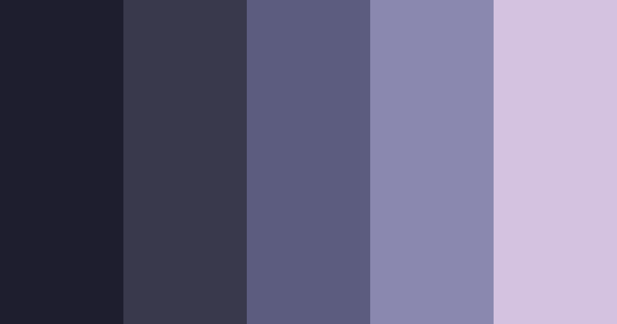 Download vox color palette PNG image (landscape)