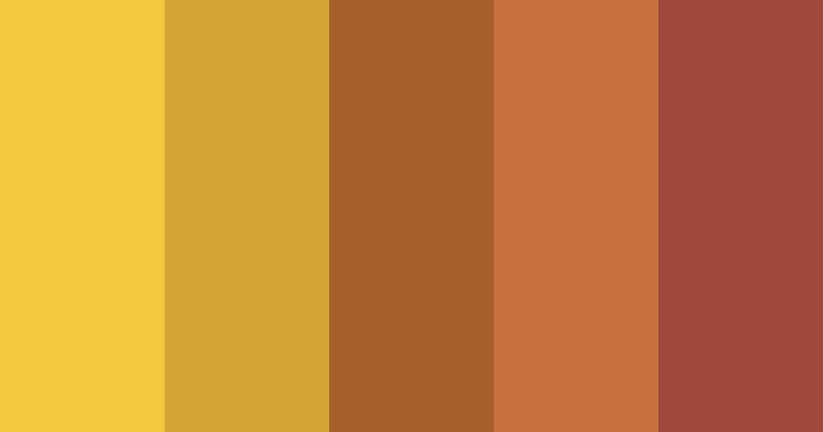 Download leo color palette PNG image (landscape)