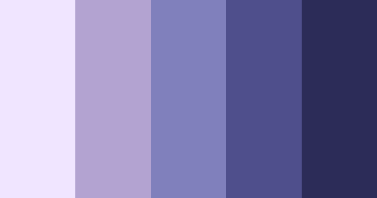Download moon color palette PNG image (landscape)