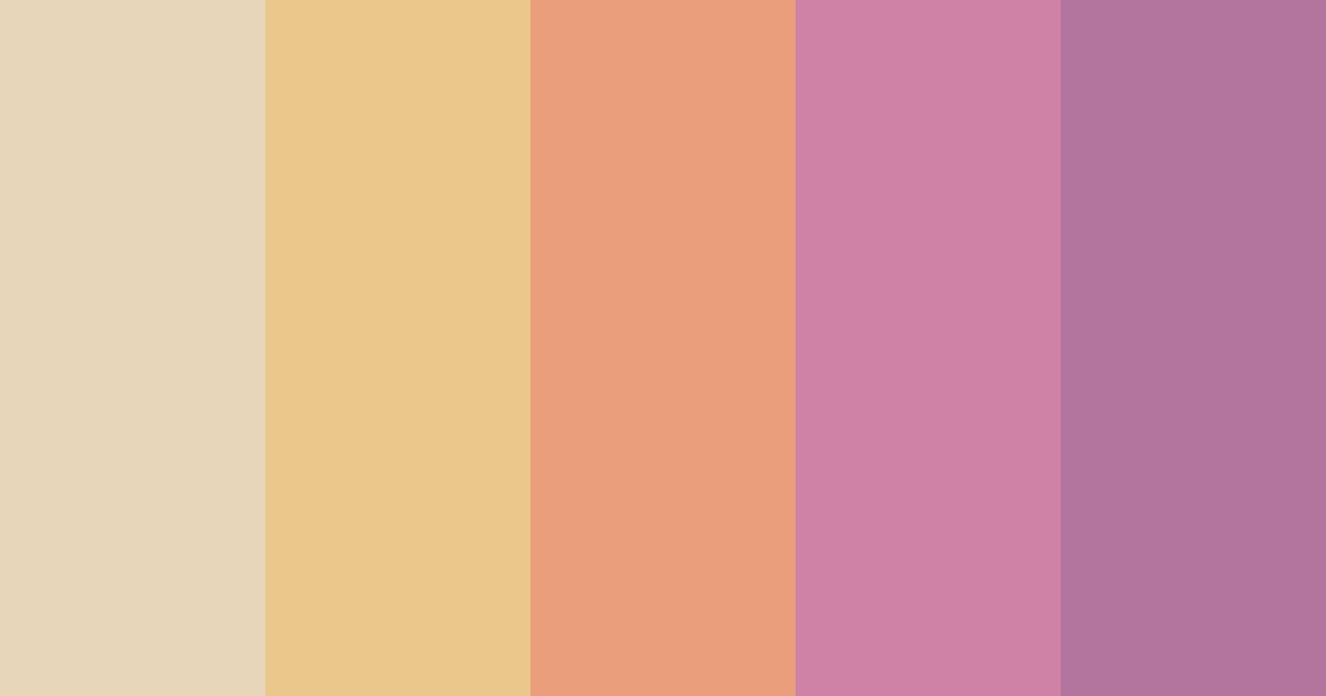 Download lynx feather color palette PNG image (landscape)