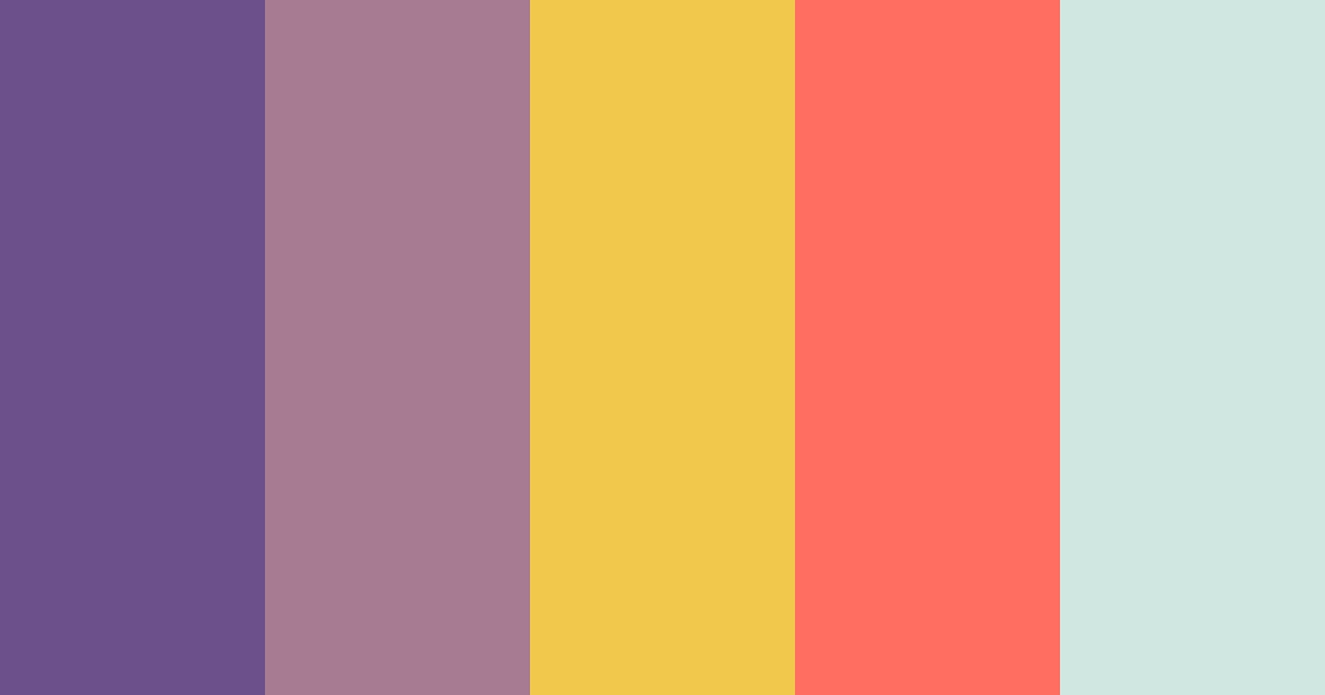 Download weirdcore color palette PNG image (landscape)