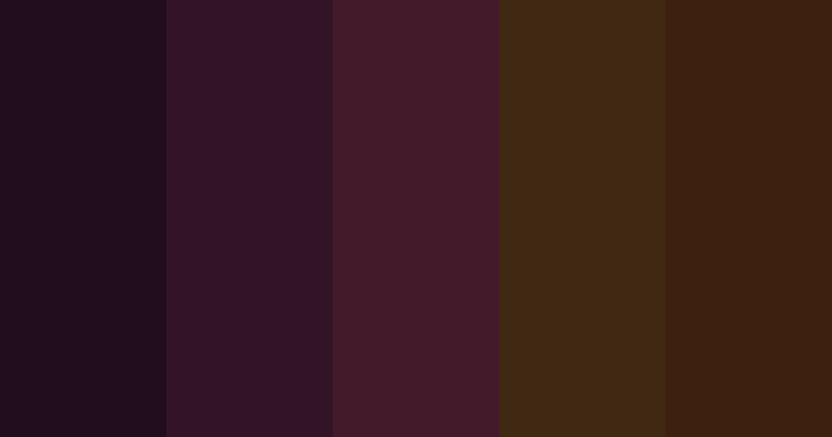 Download crowkit color palette PNG image (landscape)