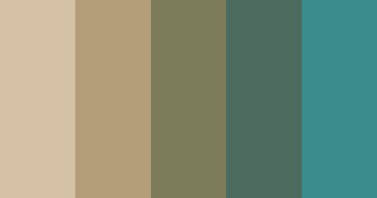 Download silt stripe color palette PNG image (landscape)
