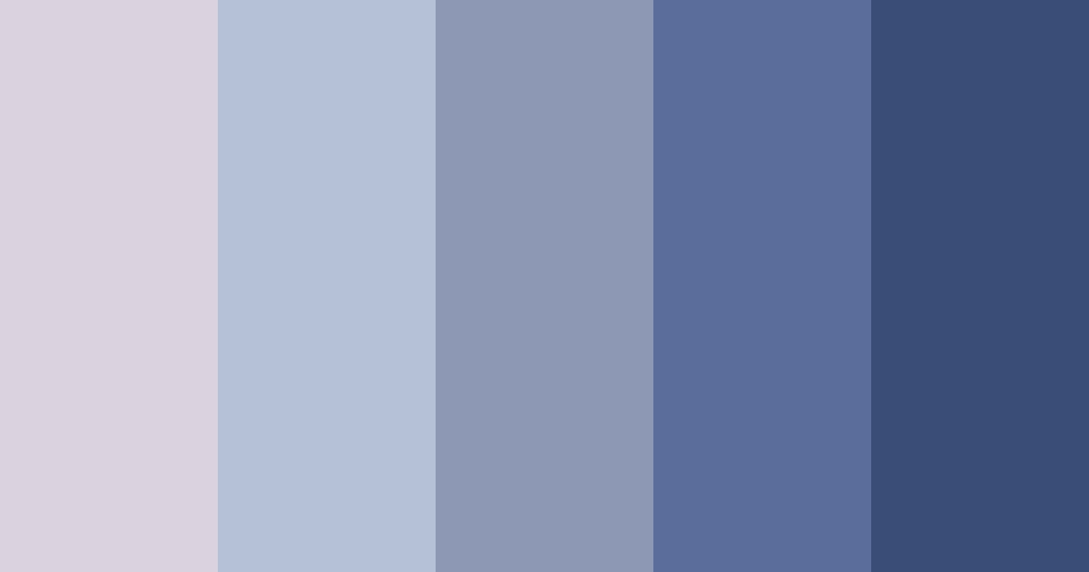 Download light silver y2k color palette PNG image (landscape)