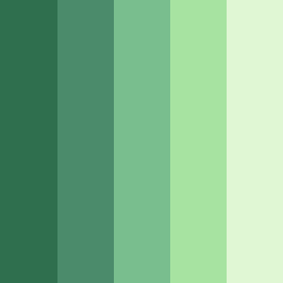  in Tropical Color Palettes