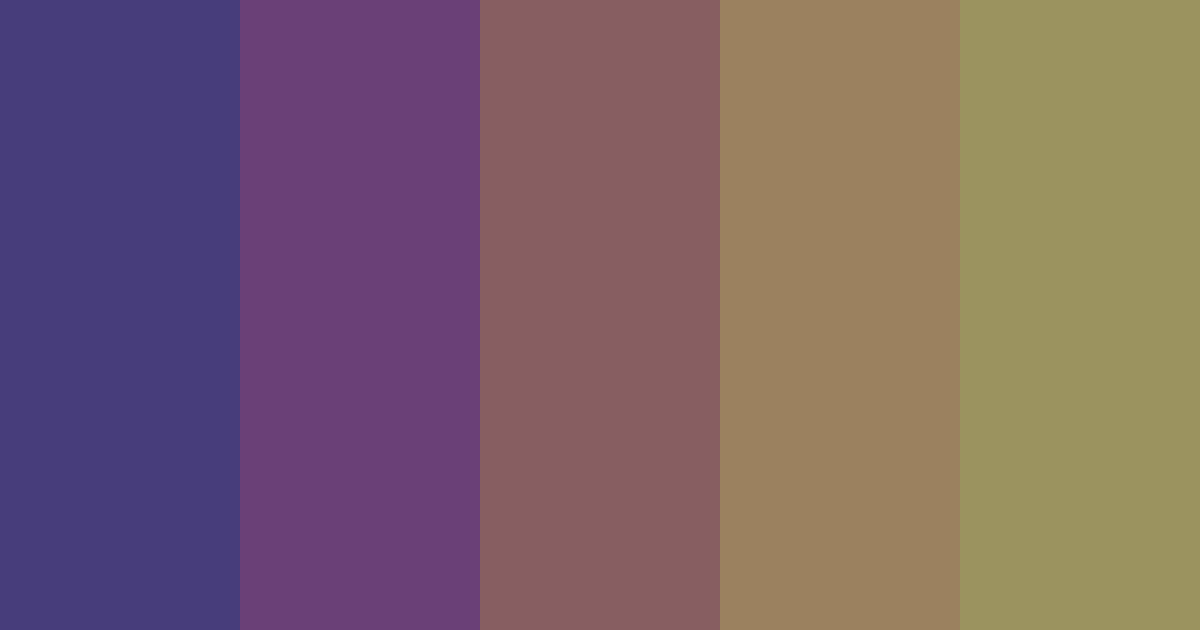 Download mesmer jr color palette PNG image (landscape)