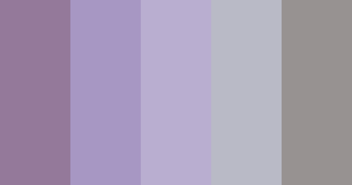Download madam bessmert color palette PNG image (landscape)
