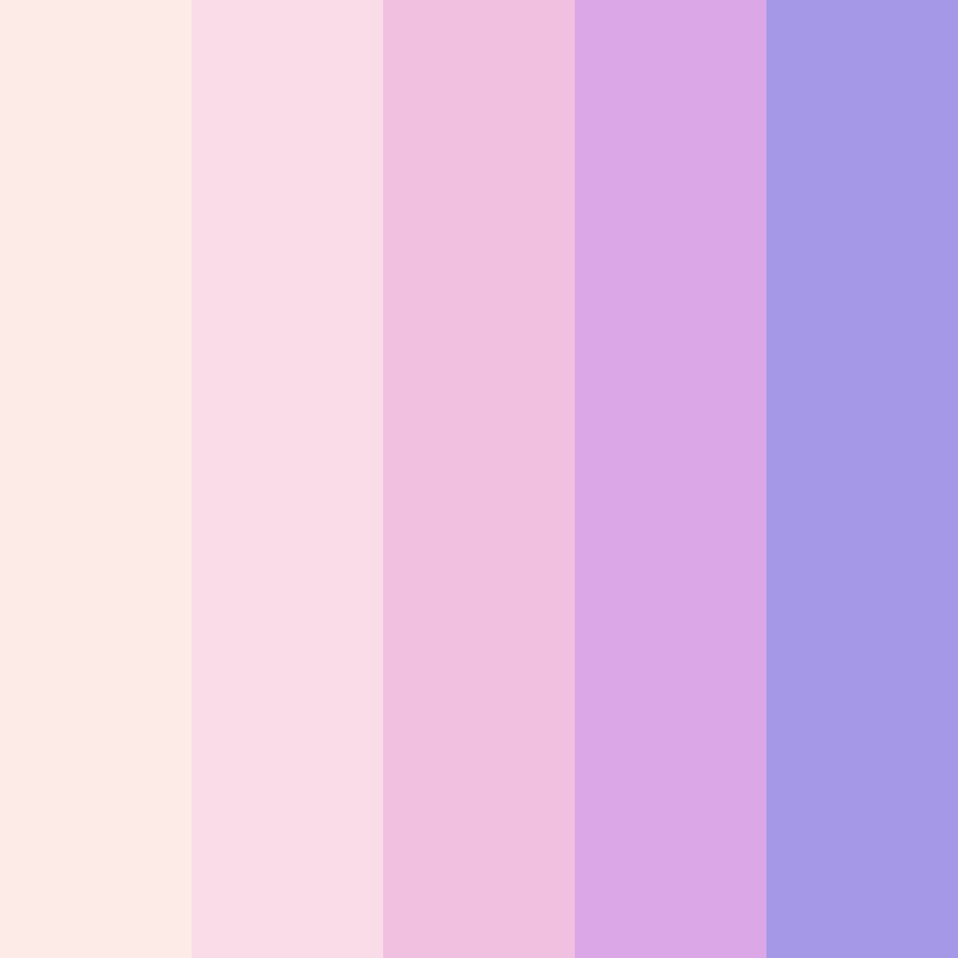 Download mercuria color palette PNG image (square)