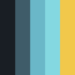  in Metal Color Palettes