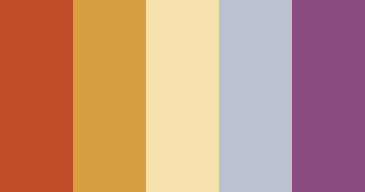 Download winter sunset forest color palette PNG image (landscape)