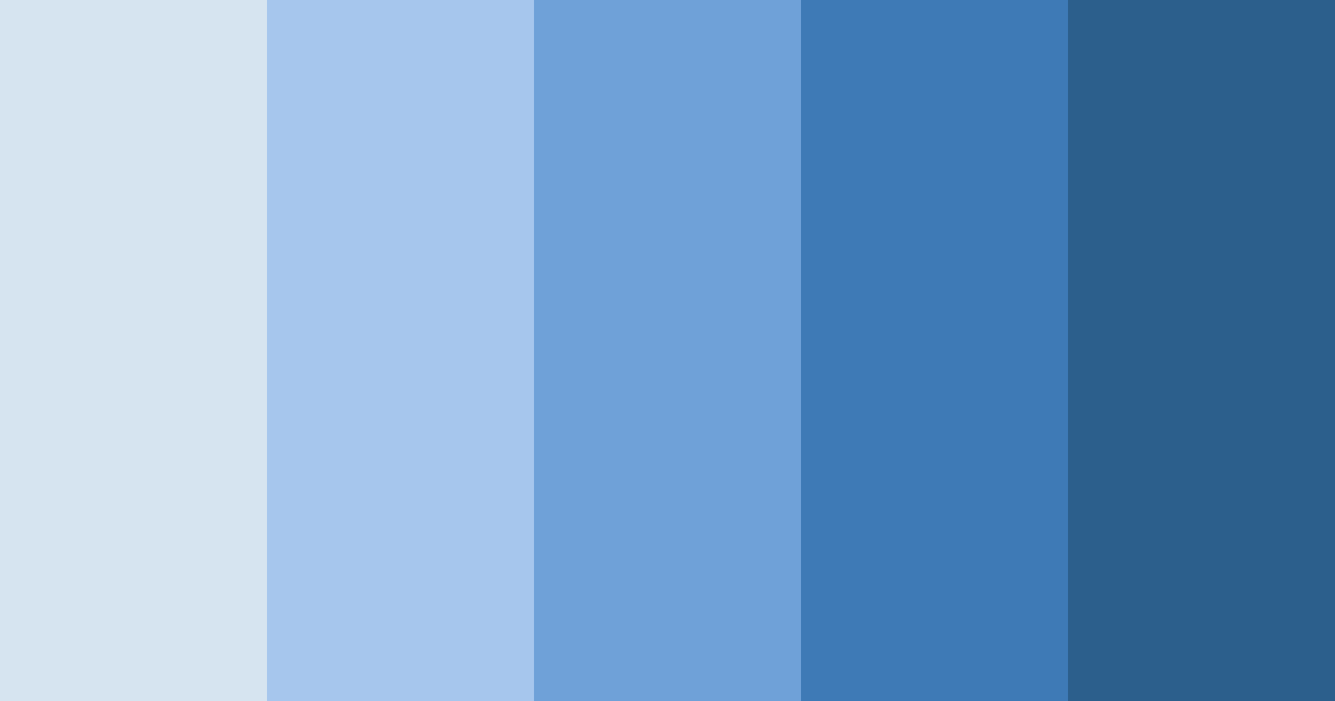 Download moon gleam color palette PNG image (landscape)