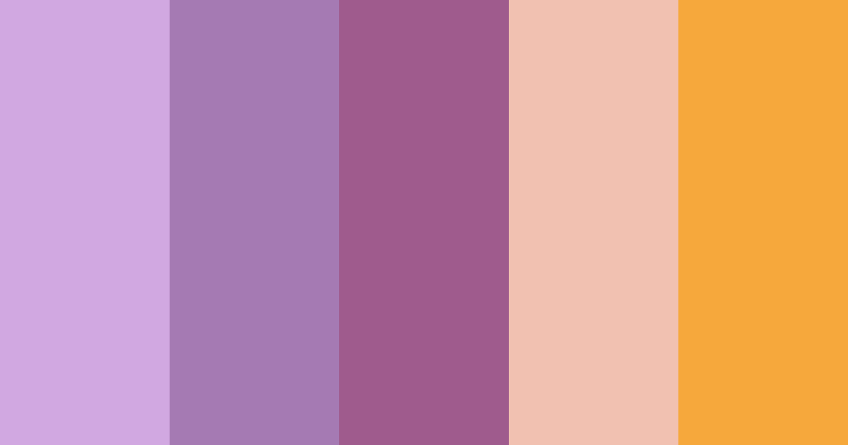 Download rarity color palette PNG image (landscape)