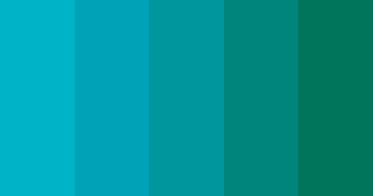 Download hawaii part: ii color palette PNG image (landscape)