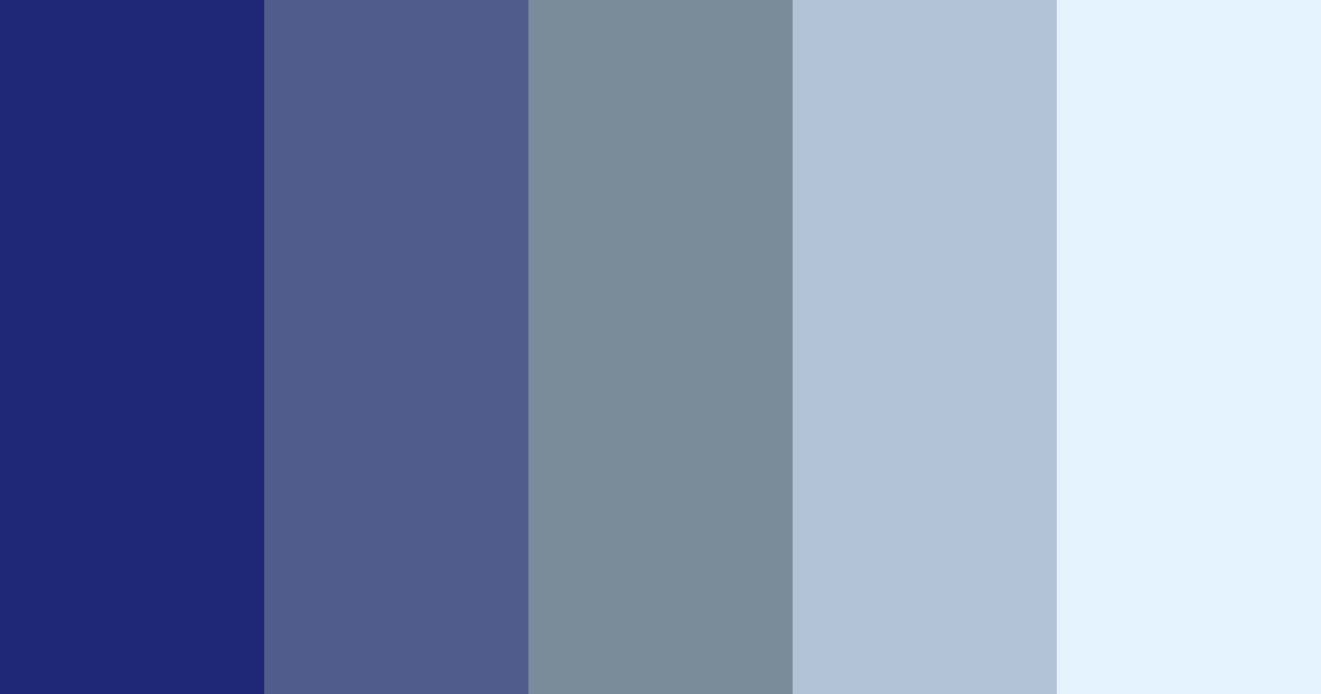 Download bormek winter color palette PNG image (landscape)