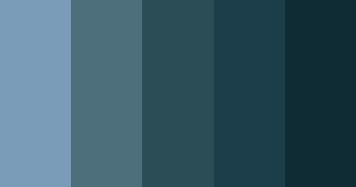 Download shiverbane winter color palette PNG image (landscape)