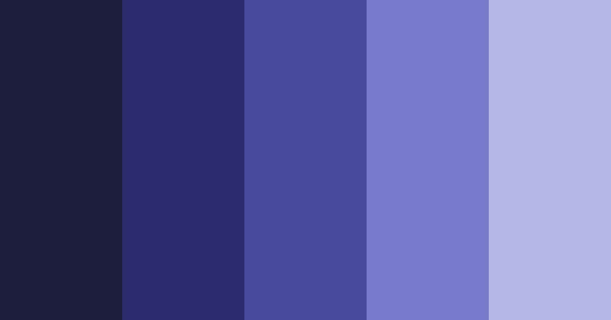 Download murder drones j color palette PNG image (landscape)