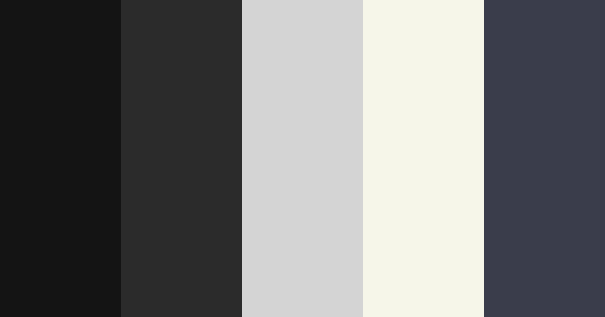 Download night sky color palette PNG image (landscape)