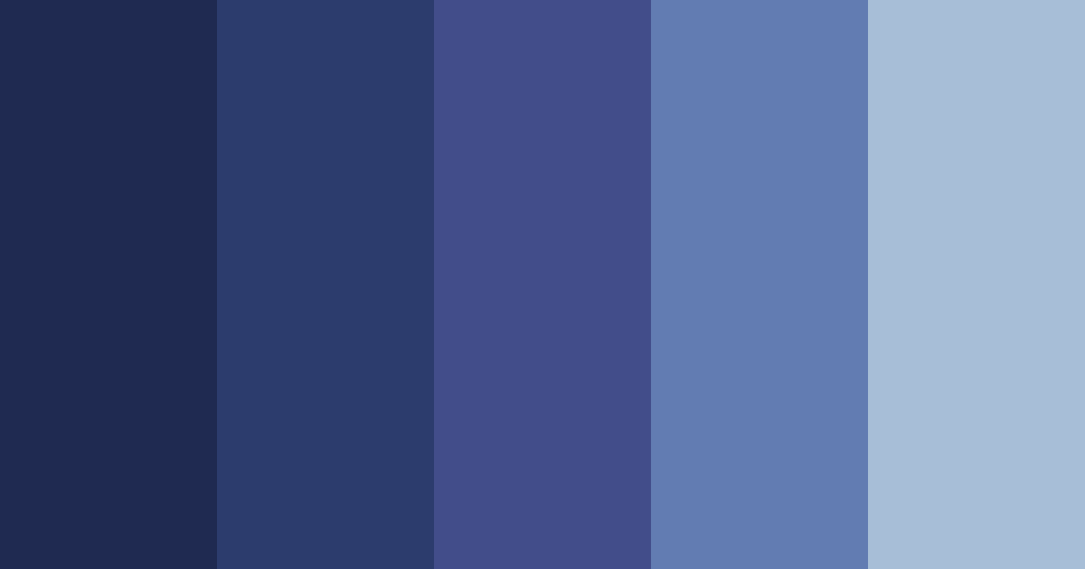 Download night sky color palette PNG image (landscape)