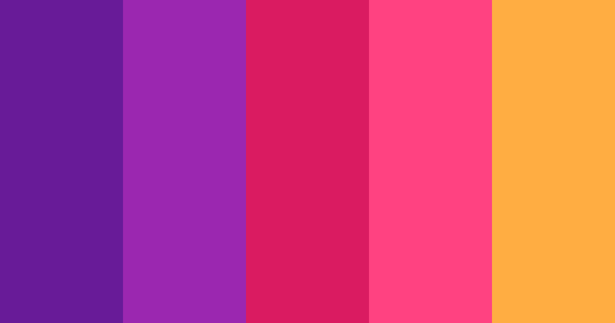 Download vi color palette PNG image (landscape)