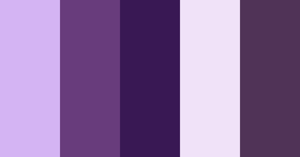 Download rory color palette PNG image (landscape)