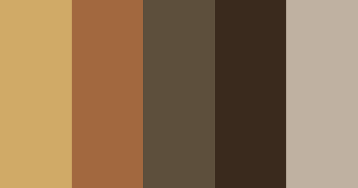 Download ancient sands color palette PNG image (landscape)
