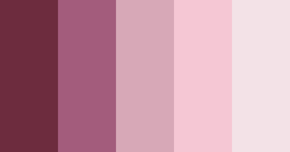 Download wine pon you color palette PNG image (landscape)