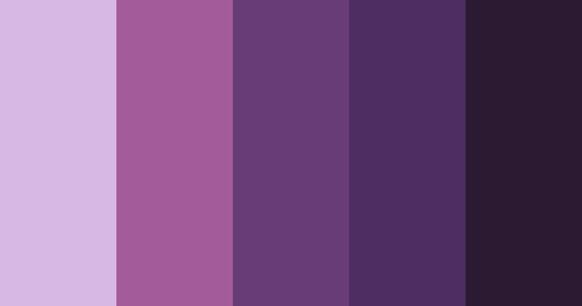 Download byakuya togami color palette PNG image (landscape)