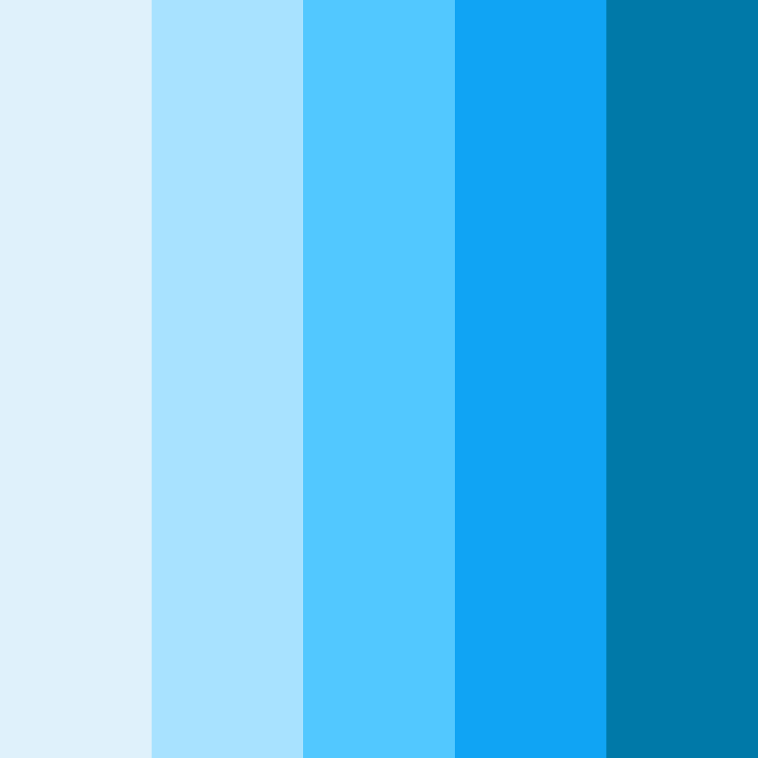 Download olivia minecraft color palette PNG image (square)