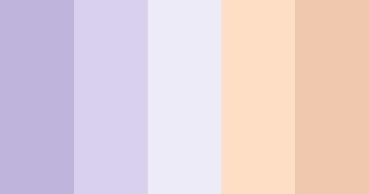 Download moth color palette PNG image (landscape)