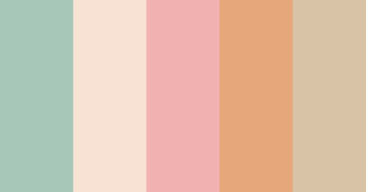 Download sage green and petal bliss color palette PNG image (landscape)