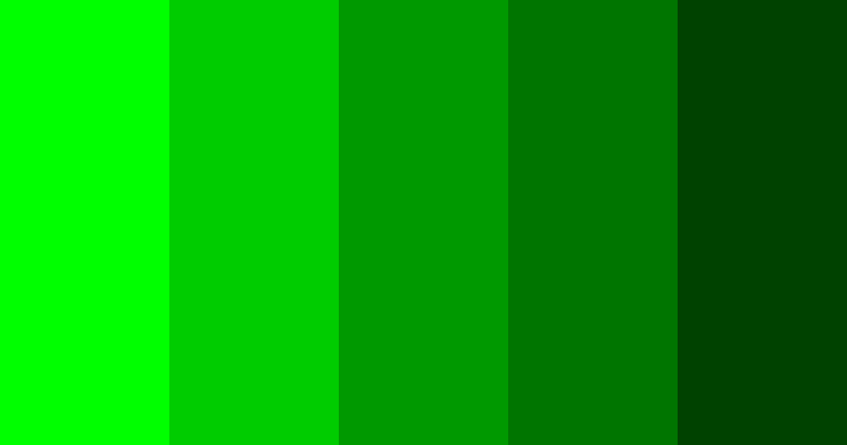 Download acid color palette PNG image (landscape)