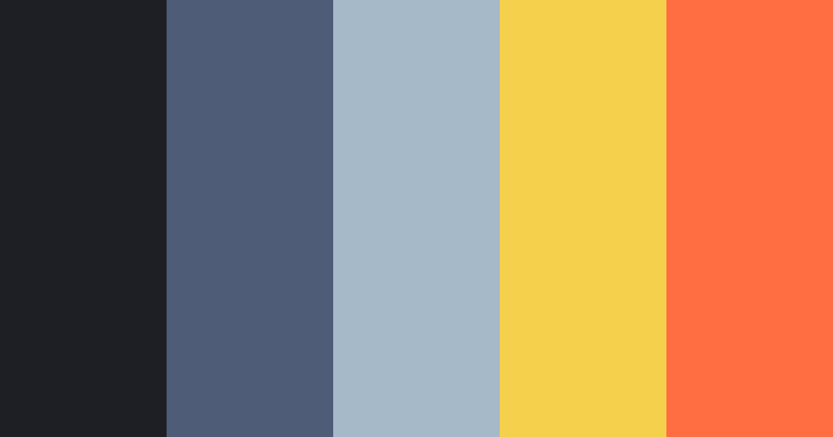Download oppa gangnam style vibes color palette PNG image (landscape)