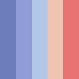  in Raiden Shogun Color Palettes